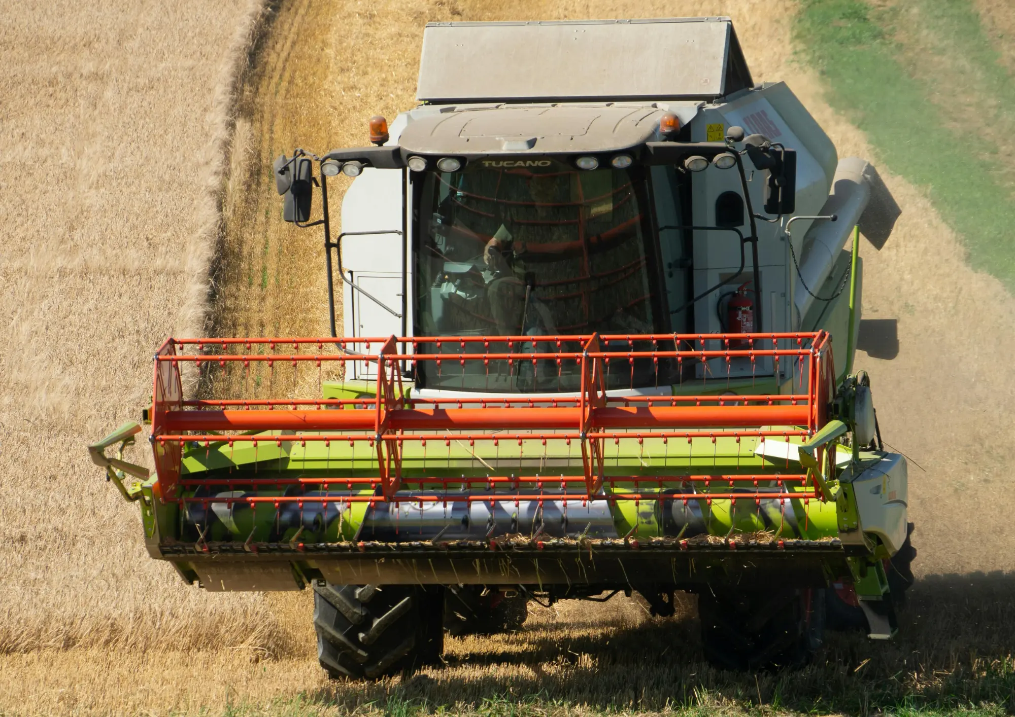 Ubezpieczenie maszyn rolniczych