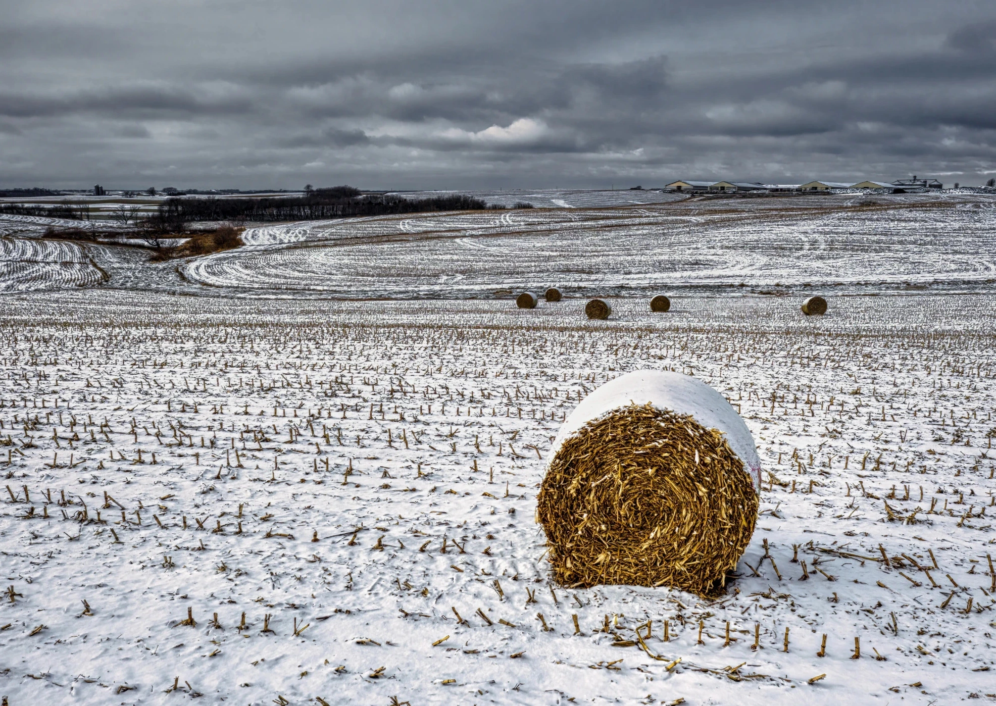 Jak przygotować gospodarstwo na zimę? Ubezpieczenie a ochrona mienia